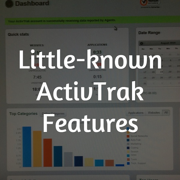 Little-Known ActivTrak Features