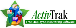 ActivTrak employee monitoring software
