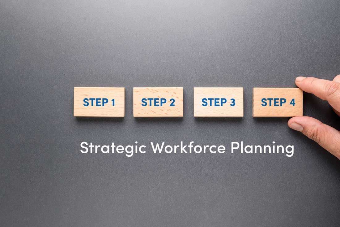 Strategic Workforce Planning: A Comprehensive Guide