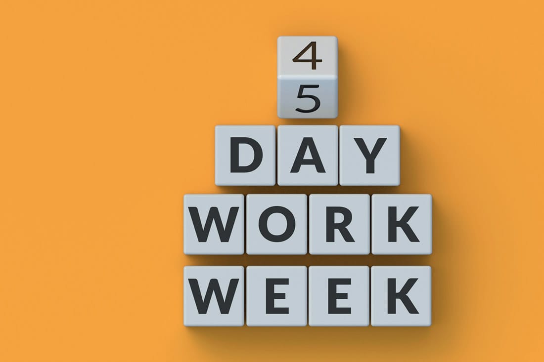 The 3 Biggest Benefits of the 4-Day Workweek & How to Test Them