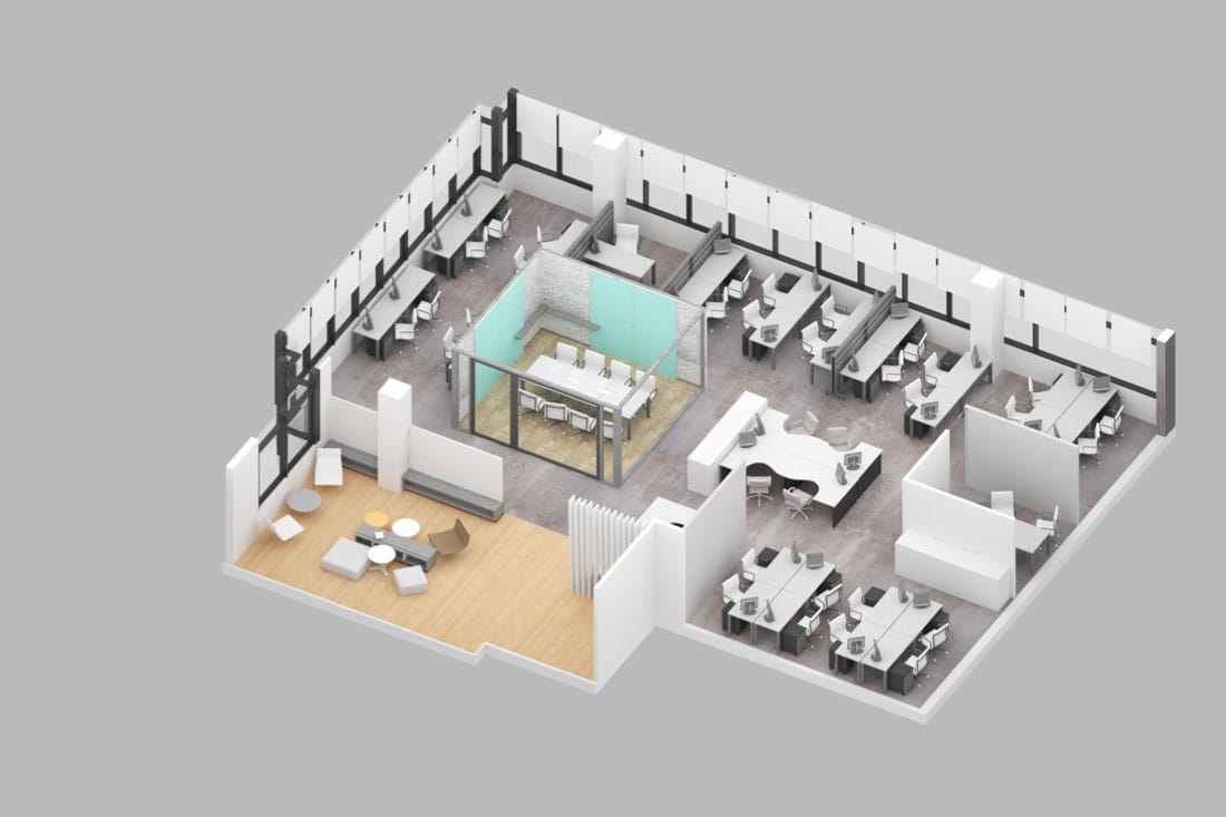 How to Calculate and Maximize Office Space Utilization