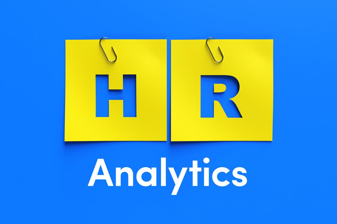 The 4 Types of HR Analytics for Business Success