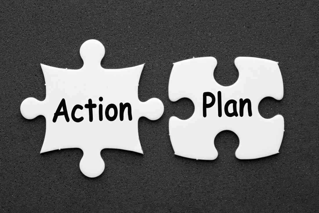 7-Step Action Plan for Managers to Improve Productivity at Work