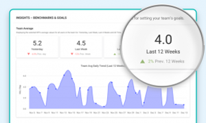 benchmarks and goals webcast