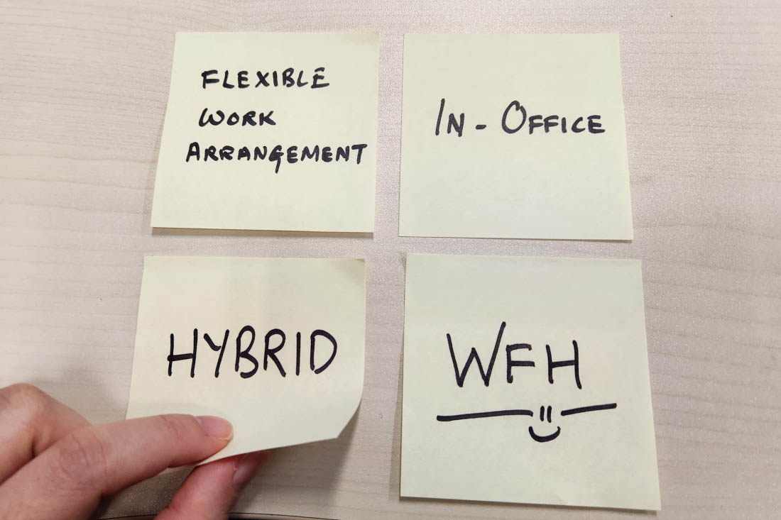 How to Create a Hybrid Workforce Strategy